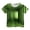Green, variant on LRen Boys T Shirts Size 8 Boy Cartoon Print Crewneck Short Sleeve T Shirt Top Kids Boys Summer Shirts Comfortable & Soft Summer Tees for Kids