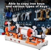 Key Duplicating Machine Cutter Cutting Machine Horizontal Key Cutting Duplicating Machine Cutter Car Key Copier Locksmith Tools for Making Keys Copy Key Duplicator top sale