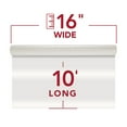 thumbnail image 2 of GBC Self Sealing Laminating Roll, Repositionable, 16" x 10', 3 mil, 2 of 5