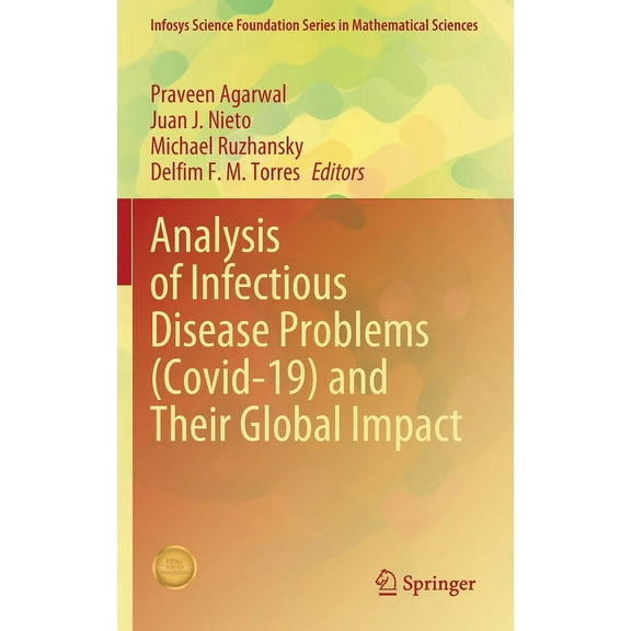 Analysis of Infectious Disease Problems (Covid-19) and Their Global Impact, (Hardcover)