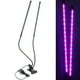 thumbnail image 2 of Planta de luces LED Full Spectrum Dimming Timing Clip en lámpara creciente barras para plantas interior Flowers2 tubo luz con abrazadera 20W, 2 of 8