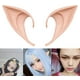 thumbnail image 1 of 1 par de accesorios de orejas de duendecillo de hada para Cosplay, disfraz de fiesta de Anime para fiesta de Halloween oso de fresa  Juguete, 1 of 4
