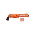 Nerf Fortnite Dart Blaster, 6 SH Rotating Drum with 6 Elite Darts, Kids ...