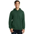 thumbnail image 1 of Port & Company &174; Chandail à Capuche en Molleton Favori des Fans. Pc850h 3TG Vert Forêt, 1 of 1