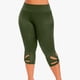 thumbnail image 4 of WILLBEST Leggings Casuales de Talla Grande para Mujer, Cómodos, con Cintura Elástica, Pantalones de Moda Sólidos para Uso Diario XXXXL, 4 of 8