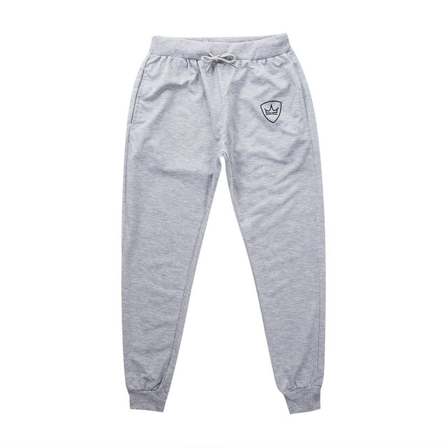 ZAXARRA Pantalon de Mode pour Hommes Loisirs Jogging Sports Extensibles