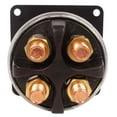 thumbnail image 2 of Joes Racing Products JOE46216 125 Amp 12V Battery Disconnect Rotary Switch with Panel Mount, 2 of 4