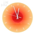 thumbnail image 5 of WHAMVOX  Indoor Wall Clock Clocks for Living Room Modern Decor Large Office, 5 of 8