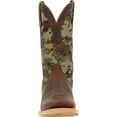 thumbnail image 3 of Durango® Rebel Pro™ Green Digi Camo Western Boot, 3 of 7