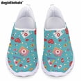 thumbnail image 1 of Nuestras zapatillas para correr están hechas de material EVA de alta calidad como suela. Adopta el diseño de malla superior, que puede ampliar las características agradables para la piel y transpirabl, 1 of 5