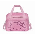 thumbnail image 2 of Hello Kitty Cartoon Creative Portable Shoulder Bag Cute Portable Large Capacity Multifunctional Travel Messenger Bag Mummy Bag, 2 of 5