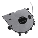 thumbnail image 4 of 2X Ventilador de RefrigeracióN de CPU para YOGA C740-14 FLMT C740-14IML Ventilador de Radiador DC5V DFS2001054A0T 0.5A, 4 of 5
