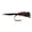 Black, variant on High Carbon Steel Jig Fly Hook with Tungsten Tip, Realistic Nymph Lure for Deep Water Fishing