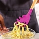 thumbnail image 4 of Juego de utensilios de cocina de silicona 2 uds, espátula de silicona resistente al calor y antiadherente para cocinar, 4 of 5