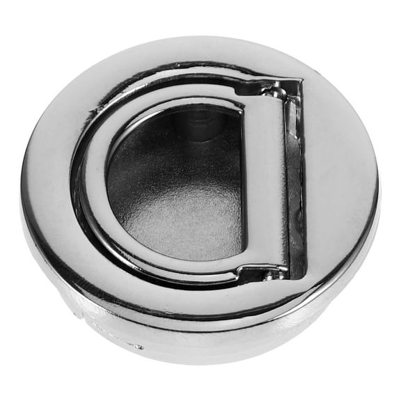 BRIGHTFUFU Metal Barn Door Handles Set for Sliding Doors and Furniture Hardware, Rustic Style Pulls