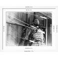 thumbnail image 5 of Art.com Throne of Blood (aka Kumonosu Jo), Toshiro Mifune, 1957 Photo, White Frame Wall Art, 40" x 32", 5 of 5