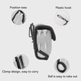 thumbnail image 3 of Riñonera Para Pelotas De Golfista, Cinturón De Soporte En T De Neopreno Resistente A Los Golpes Para Entusiastas De Los Deportes, Bolsa Portátil Con Accesorios De Clavija, 3 of 7