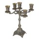thumbnail image 2 of Candelabro cónico, candelabro, decoración de granja, soporte para velas, candelabro para 5 brazos 10x10x305cm, 2 of 9