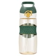 thumbnail image 1 of PPSU Water Bottle Solid Color Heats-resistant Leakproof Replacement Adult Children School Office Flask Drinkware Gift Yellow, 1 of 9