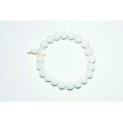 Mogul Wrist Bracelet White Ageta Moon Stone Unifying Energy Bracelets