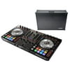 Pioneer DJ DDJ-SX3 Performance DJ Controller With Magma Case