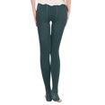 thumbnail image 5 of Shihyeh Women Warm Fleece Lined Thermal Leggings Winter Slim Fit Pants Cozy Thick Tights for Cold Weather Daily Wear Outdoor Activities, 5 of 7
