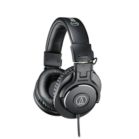 Audio Technica ATH-M30X Studio Headphones