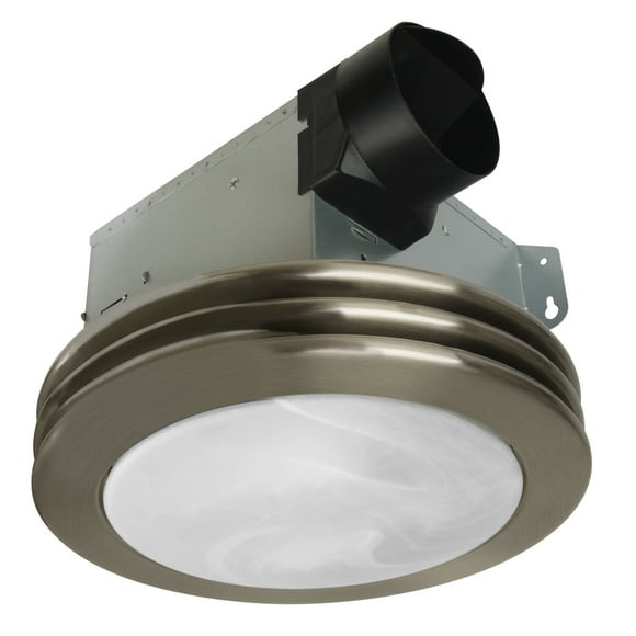 Bathroom Exhaust Fans with Lights