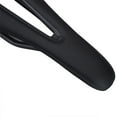 thumbnail image 3 of Bikes Saddle Multicolored Craftsmanship Hollow Design Biking Accessories Cycling Pad Leather Cushion Shockproof Replaced Part Black, 3 of 9