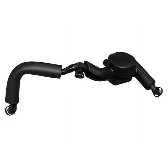 Crankcase Breather Hose - Compatible with 2006 - 2010 BMW 650i 2007 2008 2009