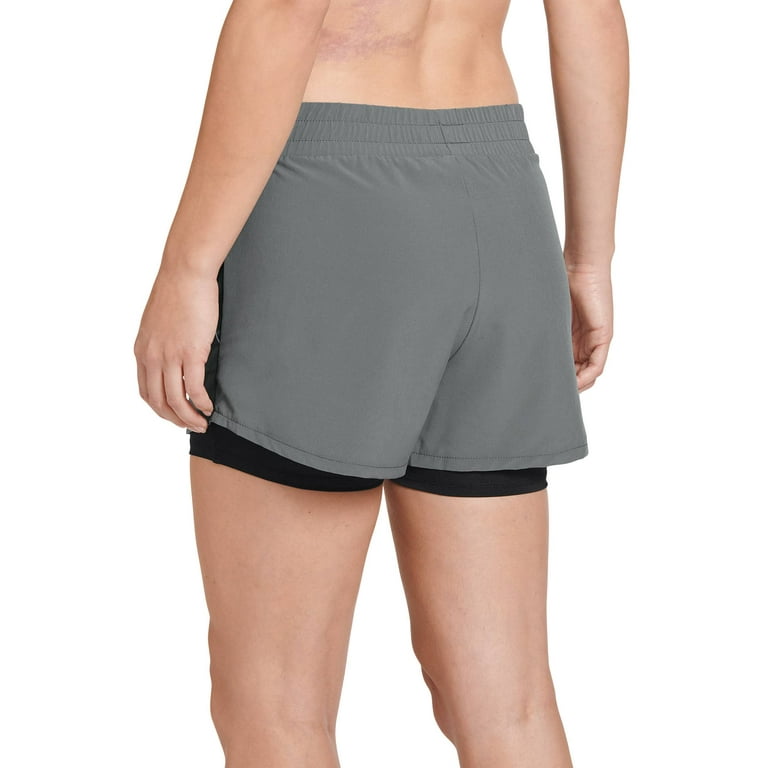 Jockey Women s 2 in 1 Woven Short Walmart