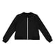 thumbnail image 5 of Cowsor Girls Bomber Jacket Coat Casual Stand Collar Zip Up Lightweight Fall Fashion Jackets Outfits with Pockets, 5 of 7