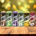 thumbnail image 4 of Inotea Bubble Tea Pack Of 12 - Assorted Flavors Ready to Drink in Can, 16.6 Oz, 4 of 5