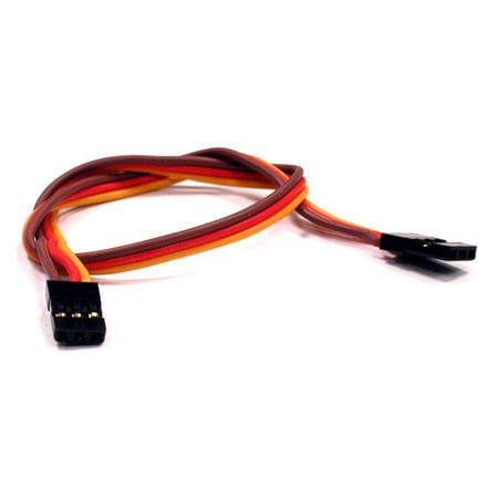 Integy RC Toy Model Hop-ups C23379 Servo Wire Harness 160mm Extension Cord for