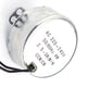 thumbnail image 5 of Motor síncrono: Motor eléctrico síncrono de 220-240 V CA, motorreductor, 4 W CW/CCW, 1 Pieza(2.5-3RPM), 5 of 14
