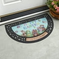 Interchangeable Seasonal Doormats Mats Set of 3 Spring