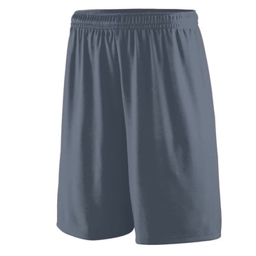 Augusta Sportswear - Training Shorts - 1420 - Graphite - Size: L