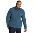 thumbnail image 1 of Port Authority Camp Fleece Snap Pullover F140, 1 of 1