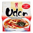 thumbnail image 2 of (6 pack) Myojo Udon Hot & Spicy Flavor Noodle Soup, 5.6 oz, 2 of 9