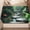 D, variant on 3D Visual Entrance Door Mat Non-Slip Household Bathroom Floor Mat Waterproof Indoor Outdoor Rug Home Decor