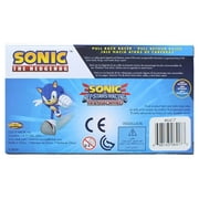 Sonic All Stars Racing Pull Back Action - Shadow