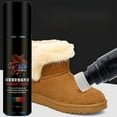 thumbnail image 3 of Czzoypi Suede Renovator Spray - Revive Footwear Original Color - Great for Suede Shoes, Boots, Jackets, Heels & More, 3 of 4