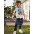 thumbnail image 2 of Best Bro Ever T-Shirt Infant -Image by Shutterstock,  12 Months, 2 of 4