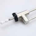 thumbnail image 4 of Gooseneck Water Purifier Faucet Reverse Osmosis Drinking Water Filter Faucet Stainless Steel 1/4" Ceramic Core-SinKeeU, 4 of 4