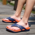 thumbnail image 4 of Willtoo 2026 Orthopedic Flip Flops for Men & Women, with Arch Support Summer Breathable Beach Shoes, Massage Sandals Slippers, 4 of 6