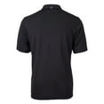 thumbnail image 3 of Men's-Cutter & Buck  Black FC Cincinnati Big & Tall Virtue Eco Pique Recycled Polo, 3 of 3
