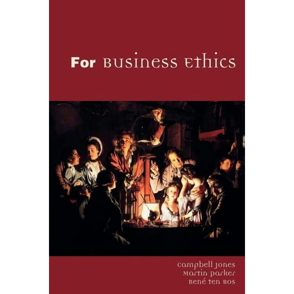 For Business Ethics, (Paperback)