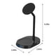 thumbnail image 3 of Pisexur - Cargador inalámbrico magnético para teléfono móvil de 15 W para hombre, con interfaz USB, para niños y organizador de electrónica., 3 of 8