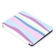 thumbnail image 2 of Funda para libro electrónico Funda protectora Rainbow Shell de mano para Kindle Paperwhite 2018 Figura 2, 2 of 5