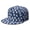 Exotic, variant on Retro Style Baseball Cap, Classic Dad Hat with Sweat Absorption, Fade-Resistant Artistic Print Snapback Cap for Women Men, Stylish Gift for Summer Sports Users